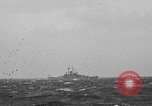 Image of USS Franklin D Roosevelt Atlantic Ocean, 1952, second 24 stock footage video 65675072118