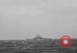 Image of USS Franklin D Roosevelt Atlantic Ocean, 1952, second 25 stock footage video 65675072118