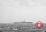 Image of USS Franklin D Roosevelt Atlantic Ocean, 1952, second 28 stock footage video 65675072118