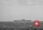 Image of USS Franklin D Roosevelt Atlantic Ocean, 1952, second 30 stock footage video 65675072118