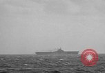 Image of USS Franklin D Roosevelt Atlantic Ocean, 1952, second 32 stock footage video 65675072118