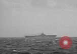 Image of USS Franklin D Roosevelt Atlantic Ocean, 1952, second 33 stock footage video 65675072118