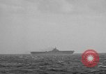 Image of USS Franklin D Roosevelt Atlantic Ocean, 1952, second 34 stock footage video 65675072118