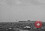 Image of USS Franklin D Roosevelt Atlantic Ocean, 1952, second 35 stock footage video 65675072118