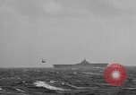 Image of USS Franklin D Roosevelt Atlantic Ocean, 1952, second 36 stock footage video 65675072118
