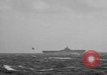 Image of USS Franklin D Roosevelt Atlantic Ocean, 1952, second 37 stock footage video 65675072118