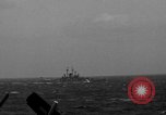 Image of USS Franklin D Roosevelt Atlantic Ocean, 1952, second 48 stock footage video 65675072118