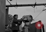 Image of USS Franklin D Roosevelt Atlantic Ocean, 1952, second 52 stock footage video 65675072118