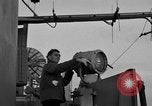 Image of USS Franklin D Roosevelt Atlantic Ocean, 1952, second 55 stock footage video 65675072118
