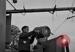 Image of USS Franklin D Roosevelt Atlantic Ocean, 1952, second 57 stock footage video 65675072118