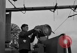 Image of USS Franklin D Roosevelt Atlantic Ocean, 1952, second 58 stock footage video 65675072118
