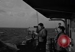 Image of USS Franklin D Roosevelt Atlantic Ocean, 1952, second 62 stock footage video 65675072118