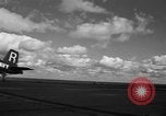 Image of USS Franklin D Roosevelt Atlantic Ocean, 1952, second 9 stock footage video 65675072119