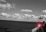 Image of USS Franklin D Roosevelt Atlantic Ocean, 1952, second 10 stock footage video 65675072119