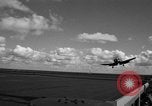 Image of USS Franklin D Roosevelt Atlantic Ocean, 1952, second 12 stock footage video 65675072119