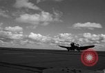 Image of USS Franklin D Roosevelt Atlantic Ocean, 1952, second 13 stock footage video 65675072119