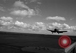 Image of USS Franklin D Roosevelt Atlantic Ocean, 1952, second 19 stock footage video 65675072119