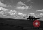 Image of USS Franklin D Roosevelt Atlantic Ocean, 1952, second 20 stock footage video 65675072119