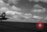Image of USS Franklin D Roosevelt Atlantic Ocean, 1952, second 25 stock footage video 65675072119