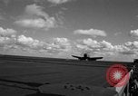 Image of USS Franklin D Roosevelt Atlantic Ocean, 1952, second 29 stock footage video 65675072119