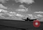 Image of USS Franklin D Roosevelt Atlantic Ocean, 1952, second 31 stock footage video 65675072119