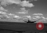 Image of USS Franklin D Roosevelt Atlantic Ocean, 1952, second 34 stock footage video 65675072119