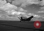 Image of USS Franklin D Roosevelt Atlantic Ocean, 1952, second 37 stock footage video 65675072119