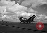 Image of USS Franklin D Roosevelt Atlantic Ocean, 1952, second 38 stock footage video 65675072119