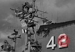 Image of USS Franklin D Roosevelt Atlantic Ocean, 1952, second 48 stock footage video 65675072119
