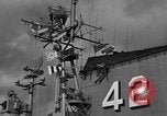 Image of USS Franklin D Roosevelt Atlantic Ocean, 1952, second 49 stock footage video 65675072119
