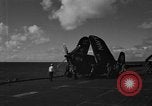 Image of USS Franklin D Roosevelt Atlantic Ocean, 1952, second 61 stock footage video 65675072119