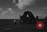 Image of USS Franklin D Roosevelt Atlantic Ocean, 1952, second 62 stock footage video 65675072119