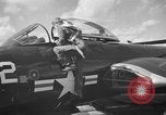 Image USS Franklin D Roosevelt 'Océan Atlantique, 1952, de la seconde 4 séquences d'archives historiques vidéo 65675072120