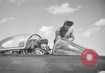 Image USS Franklin D Roosevelt 'Océan Atlantique, 1952, de la seconde 22 séquences d'archives historiques vidéo 65675072120