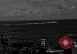 Image USS Franklin D Roosevelt 'Océan Atlantique, 1952, de la seconde 28 séquences d'archives historiques vidéo 65675072120