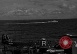 Image USS Franklin D Roosevelt 'Océan Atlantique, 1952, de la seconde 29 séquences d'archives historiques vidéo 65675072120