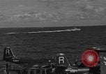 Image USS Franklin D Roosevelt 'Océan Atlantique, 1952, de la seconde 31 séquences d'archives historiques vidéo 65675072120