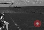Image USS Franklin D Roosevelt 'Océan Atlantique, 1952, de la seconde 50 séquences d'archives historiques vidéo 65675072120