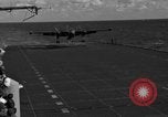 Image USS Franklin D Roosevelt 'Océan Atlantique, 1952, de la seconde 52 séquences d'archives historiques vidéo 65675072120