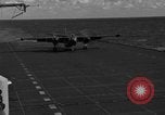 Image USS Franklin D Roosevelt 'Océan Atlantique, 1952, de la seconde 53 séquences d'archives historiques vidéo 65675072120