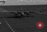 Image USS Franklin D Roosevelt 'Océan Atlantique, 1952, de la seconde 55 séquences d'archives historiques vidéo 65675072120