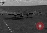 Image USS Franklin D Roosevelt 'Océan Atlantique, 1952, de la seconde 56 séquences d'archives historiques vidéo 65675072120