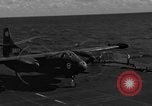 Image USS Franklin D Roosevelt 'Océan Atlantique, 1952, de la seconde 57 séquences d'archives historiques vidéo 65675072120
