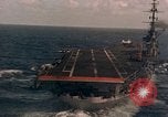 Image USS Franklin D Roosevelt Jacksonville Florida USA, 1961, de la seconde 18 séquences d'archives historiques vidéo 65675072121