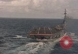 Image USS Franklin D Roosevelt Jacksonville Florida USA, 1961, de la seconde 22 séquences d'archives historiques vidéo 65675072122