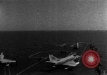 Image of USS Franklin D Roosevelt Atlantic Ocean, 1959, second 14 stock footage video 65675072123