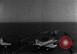 Image of USS Franklin D Roosevelt Atlantic Ocean, 1959, second 16 stock footage video 65675072123