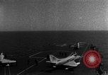 Image of USS Franklin D Roosevelt Atlantic Ocean, 1959, second 17 stock footage video 65675072123