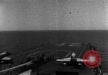 Image of USS Franklin D Roosevelt Atlantic Ocean, 1959, second 19 stock footage video 65675072123