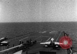 Image of USS Franklin D Roosevelt Atlantic Ocean, 1959, second 26 stock footage video 65675072123